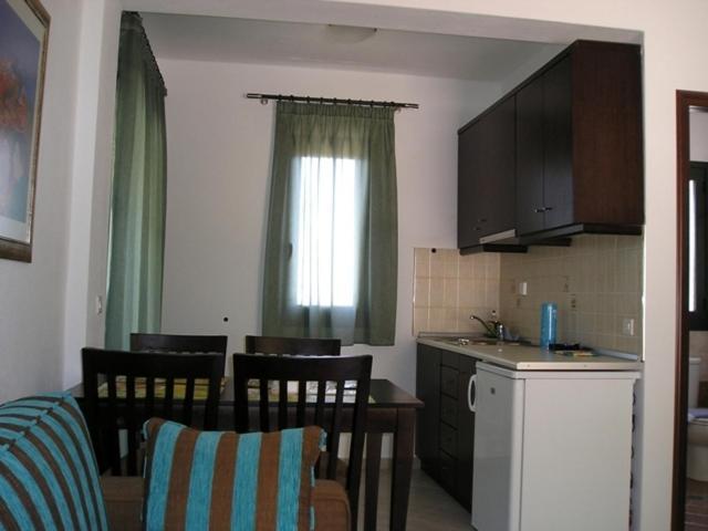 Golden Beach Inn Hriszí Amudiá Szoba fotó