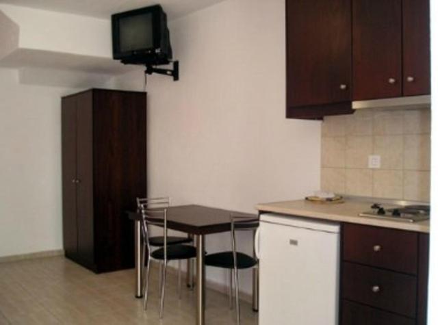 Golden Beach Inn Hriszí Amudiá Szoba fotó