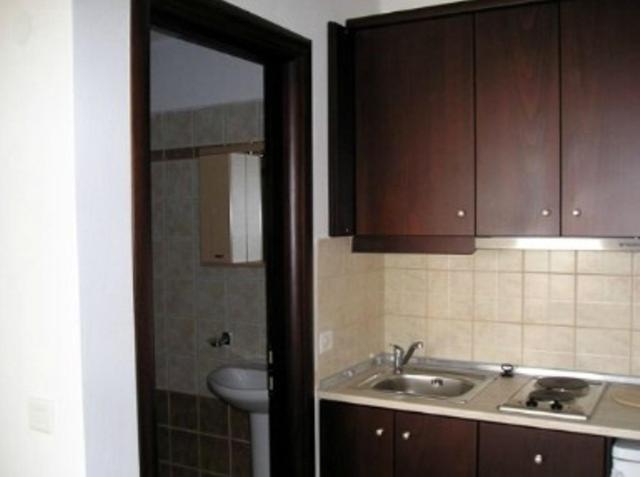 Golden Beach Inn Hriszí Amudiá Kültér fotó