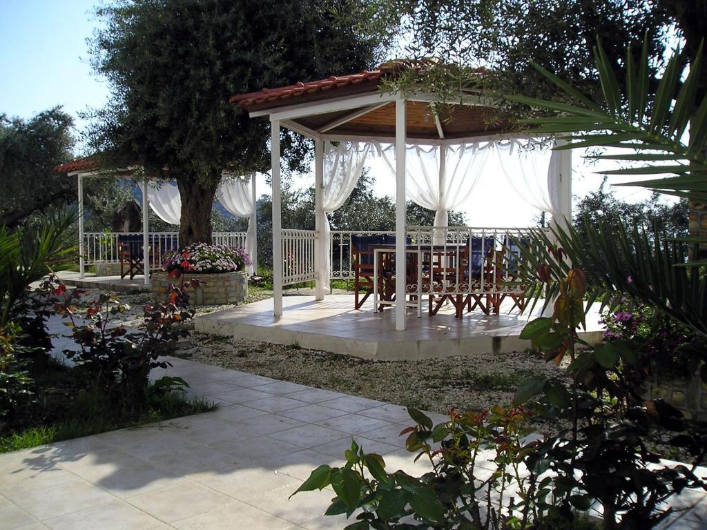Golden Beach Inn Hriszí Amudiá Szoba fotó